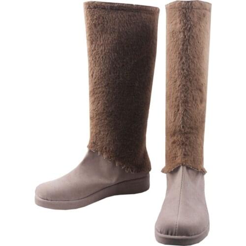 Anime To Your Eternity Fushi Boots Cosplay shose Custom Made