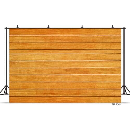 Wood Texture Vinyl Backgrounds Photography Plank Board Cake Food Toy Baby Children Portrait Photographic Backdrops Photo Studio