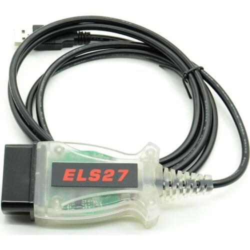 VSTM ELS27 FORScan Scanner ELS27 FORScan Scanner OBD2 Diagnostic Cable Support ELM327 J2534