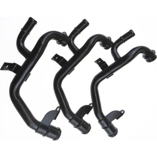 Iron Coolant Pipe 06J121065F for A3 Q3 S3 TT Passat Beetle Tiguan CC Golf Octavia Superb 1.8 2.0TFSI 06J 121 065H 06J 121 065 F