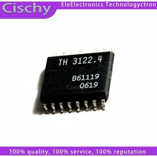 1pcs/lot TH3122.4 TH3122 SOP-16 In Stock