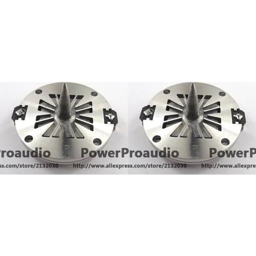 2PCS Replacement Diaphragm For JBL 2408H-2 2408H-2 For PRX 710, 712, 715, 725, 735 Series Speaker Horn Driver