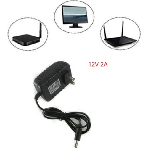 AC 110-240V DC 5V 6V 8V 9V 10V 12V 15V 0.5 1A 2A 3A Universal Power Adapter Supply Charger adapter Eu Us for LED light strips