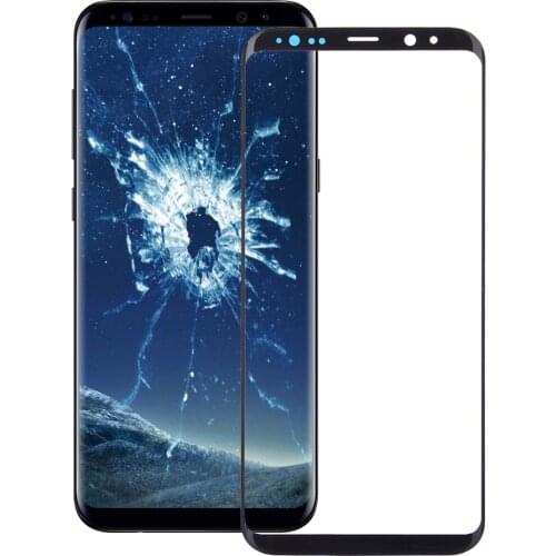 For Galaxy S9 Front Screen Outer Glass Lens, Small Quantity Recommended before Galaxy S9 Launching