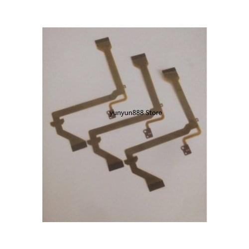 LCD Flex Cable For Panasonic NV-GS11 NV-GS12 NV-GS15 NV-GS9 GS9 GS11 GS12 GS15 Video Camera
