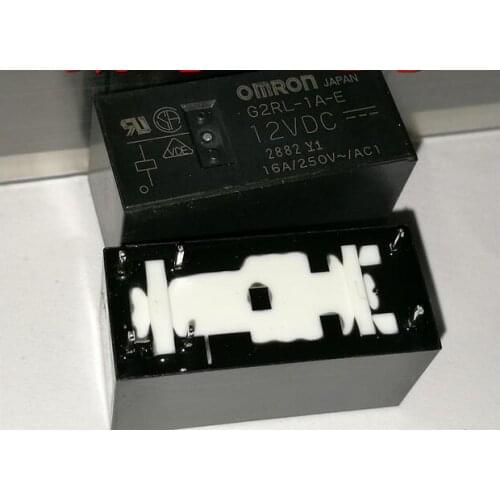 HOT NEW relay G2RL-1A-E-12VDC G2RL-1A-E 12VDC G2RL1AE 12VDC DC12V DIP6