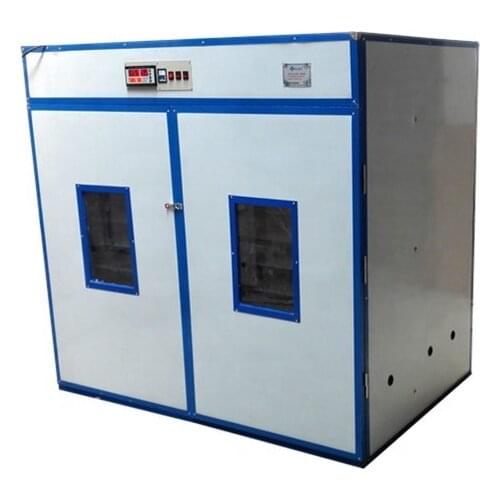HHD CE approved full automatic poultry 5000 egg incubator hatching machine in nepal