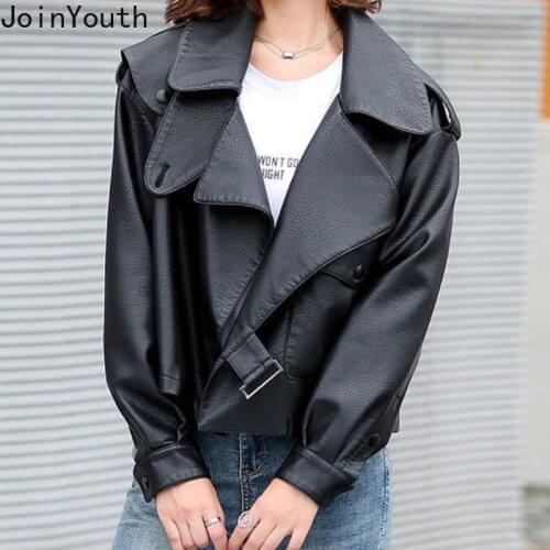 JoinYouth Women's Short Jackets