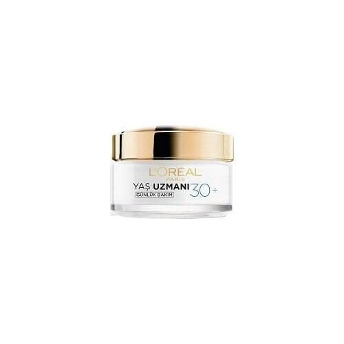 L'Oreal Paris Paris Age Expert 30 + Anti-Wrinkle Moisturizing Cream 50 Ml