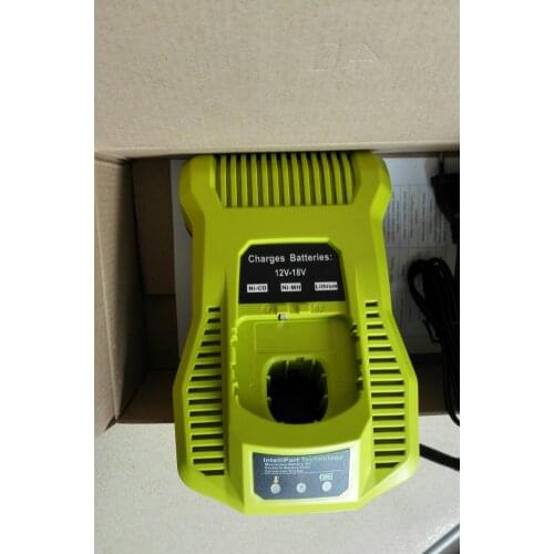 Best P117 Universal Charger for RYOBI 12-18V Ni-CD Ni-MH Li-ion P107 P108 Battery