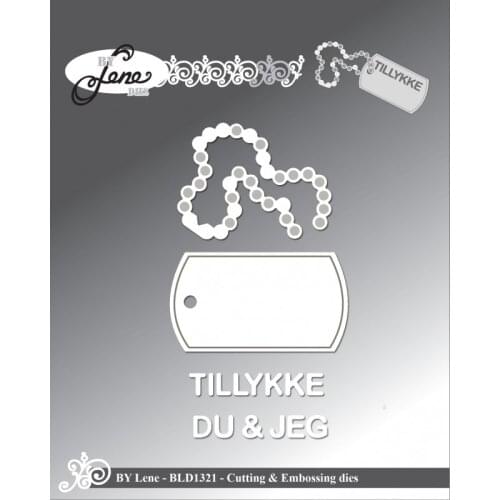 AliliArts Metal Cutting Dies Nameplate diy Scrapbooking Photo Album Decorative Embossing PaperCard Crafts Die