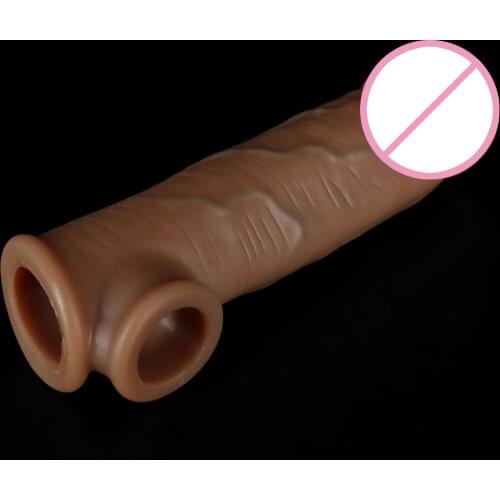 15.5CM Female Anal Masturbation Device for Anal Anal Expansion Device Sucker Penis Adult Products