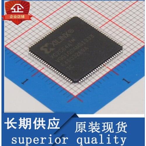 XC2C64A-7VQG100C XC2C64A TQFP-100