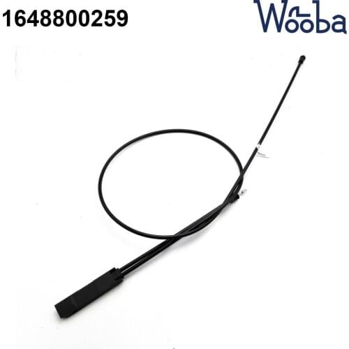 New Hood Release Bowden Cable For 2006-2012 Mercedes Ben GL350 GL450 ML350 ML63 1648800259