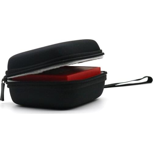 Custom Portable Carrying Case for JBL Go 2 Wireless Bluetooth Speaker Hard Travel Storage Bag