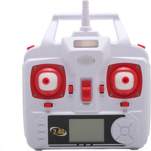 Syma X5HC RadioRC Drone 2.4G Remote Control Transmitter for Syma X5HC-1 X5HW RC Quadcopter