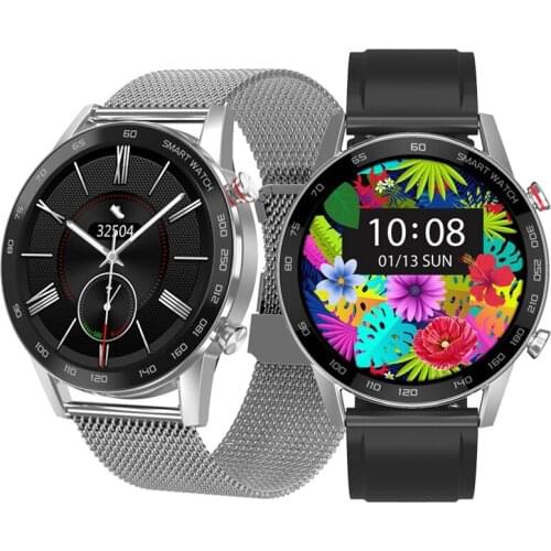 DT95 Bluetooth Call ECG Smartwatch IP68 Waterproof Remote Control Heart Rate Blood Pressure Business sport Smart Watch