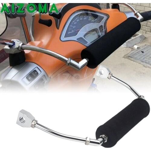 Steel Chrome Children Chest Protector Safety Holder Handrail for Vespa GTV GT 125 200 60 250ie GTS150 GTS 250 125ie 300ie Super