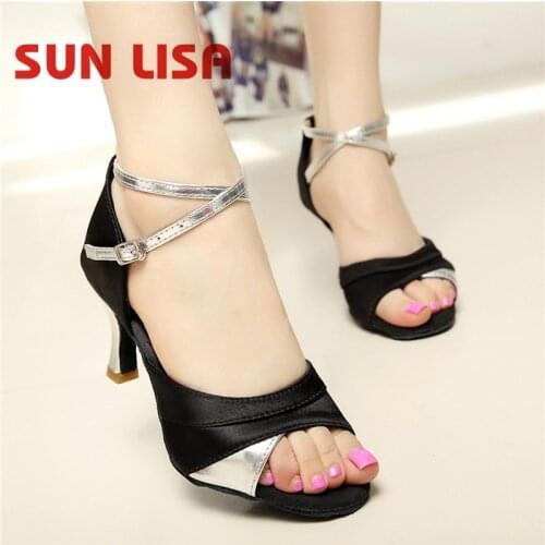 Dance Shoes SUN LISA China