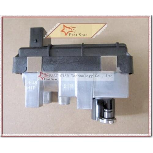 Turbo Electronic Actuator Electric BOOST Actuator G-186 G186 G-167 G167 712120 6NW008412 6NW-008-412 6NW 008 412 Turbocharger