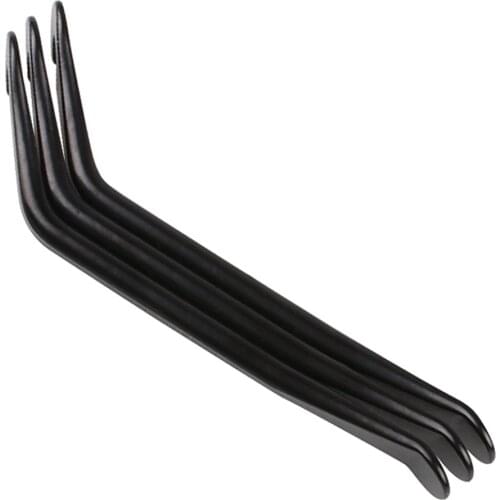 3 PCS Bike Fixed Wrench Spanner Mountain MTB Bike Metal Alloy Curved Steel Tyre Tire Lever Repair Wrench Bicycle Repair Tool