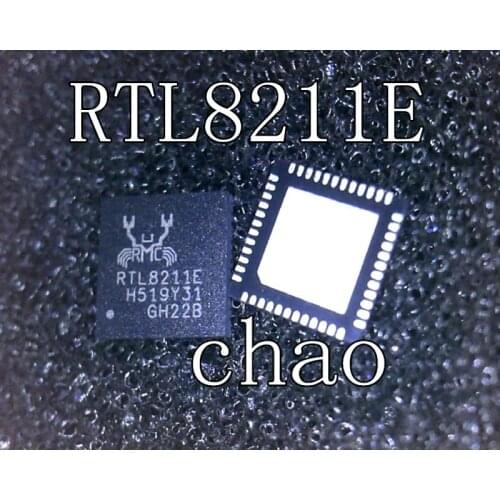 RTL8211E-VB-CG RTL8211E QFN48