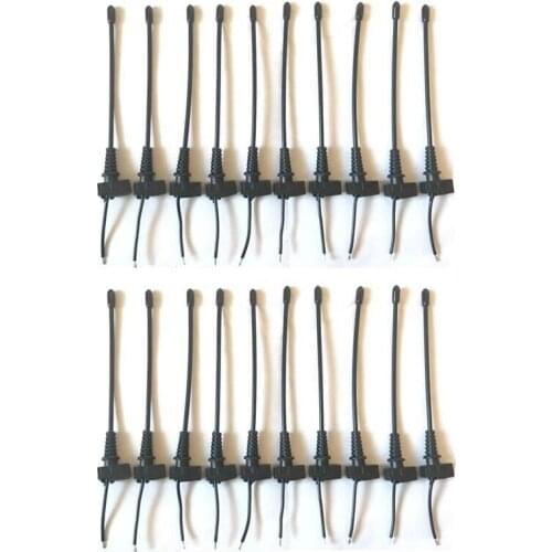 20PCS Antenna For Sennheiser EW100G2/100G3 wireless microphone Bodypack repair Mic part
