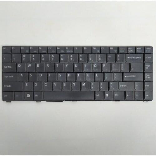 Free Shipping!!! 1PC 90%New Laptop Keyboard ReplacemenFor SONY VGN-SZ56 SZ65 SZ75 SZ76 SZ64 SZ43 SZ75 SZ42 SZ667