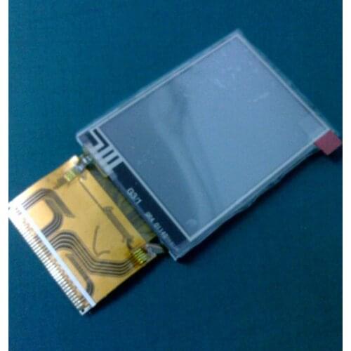 2.8 inch TFT LCD Color Screen with Touch Panel ILI9325 ILI9341 Drive IC 240*320