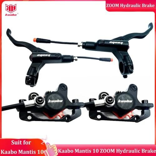 Kaabo mantis ZOOM Hydraulic Brake Electric Scooter Oil brake parts suit for Kaabo Mantis 8 Mantis 10 electric scooter parts