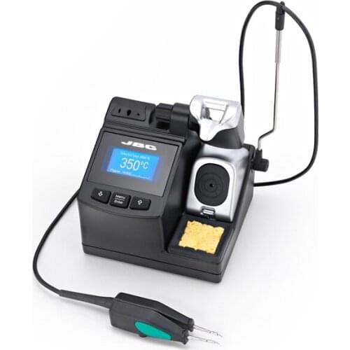 JBC CP-2HE Micro Tweezers Soldering Station for for small and medium SMD components