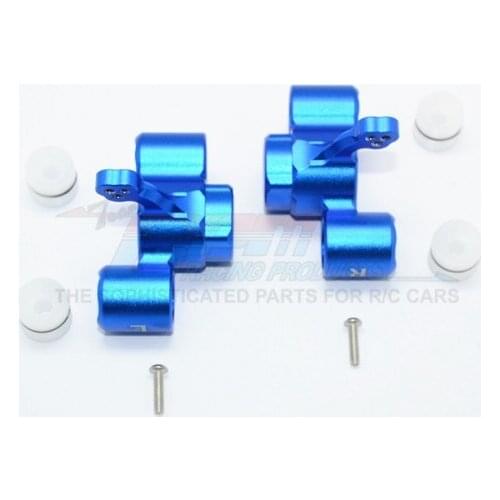 ALLOY FRONT KNUCKLE ARMS-SET MAK021 For 1/8 SCALE ARRMA KRATON 6S