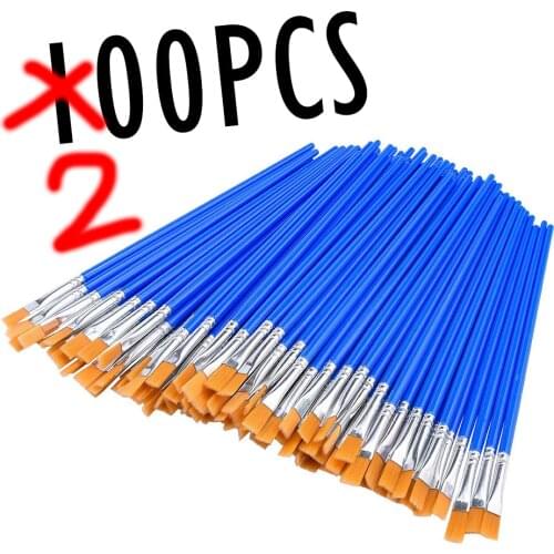 Акриловые кисти для рисования KW－TRIO China At AliExpress