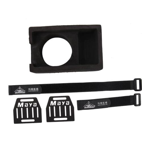 Mayatech EVA Camera Shock Absorption Sony A7R a6000 RX-1 protective sheath Seamless docking Camera uav aerial survey anti-fall