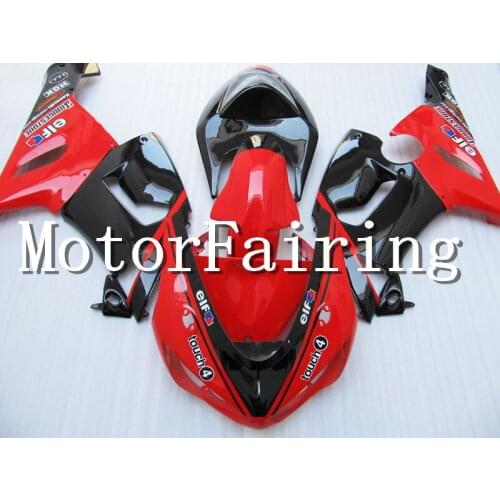 Motorcycle Bodywork Fairing Kit Fit For Ninja ZX6R 2005 2006 ZX-6R ABS Plastic Injection Molding Moto Hull Z6C418