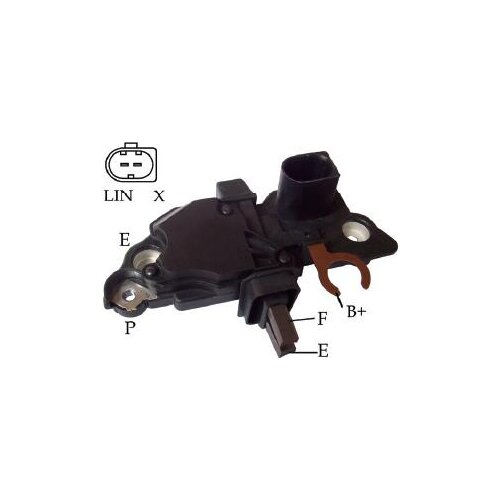 NEW Alternator Voltage Regulator 13430220 F00M144116 F00M144179 F00MA45301 0031548506 0031549206 A0031548506 A0031549206