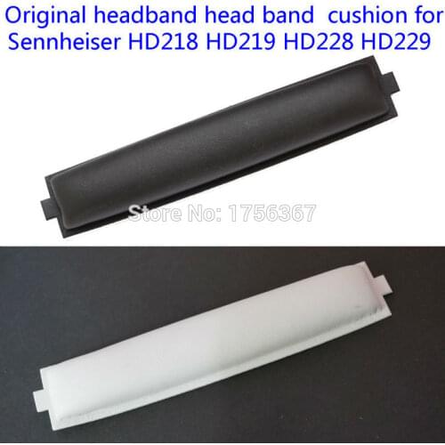 Original headband head band cushion for Sennheiser HD218 HD219 HD228 HD229 HD220 HD238 HD239 Headset headphones