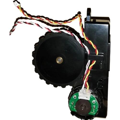 Original Robot Vacuum Cleaner Wheel for Conga 3090 s3090 3092 Robotic Vacuum Cleaner Wheel Parts Accessories