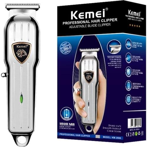 Groomer professional barber hair clipper cordless hair trimmer rechargeable hair cutter machine haircut men electric hair cutter
