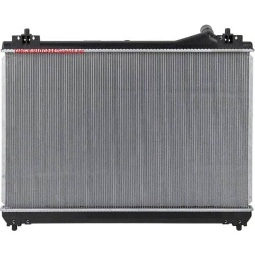 Radiator Fit SUZUKI GRAND VITARA 2.4L 2009-2013 17700-65J10 2702 SZ3010140 8317 CU2920