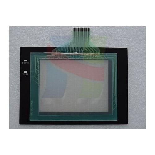 Touch screen with protective film touch & touch pad for panel NT31C-ST143-EV3 NT31C-ST142B-EV2