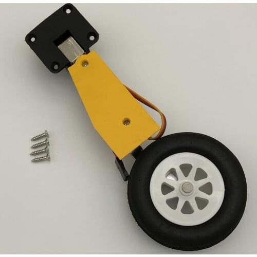 Main Landing Gear for Freewing Avanti S 80mm EDF RC Jet Airplane Model