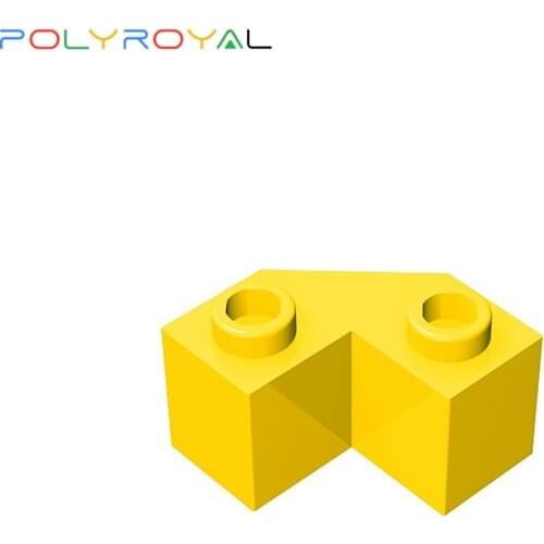 Building Blocks parts 2x2 multi-face brick city wall oblique brick 10 PCS MOC Compatible With brands toys for children 87620