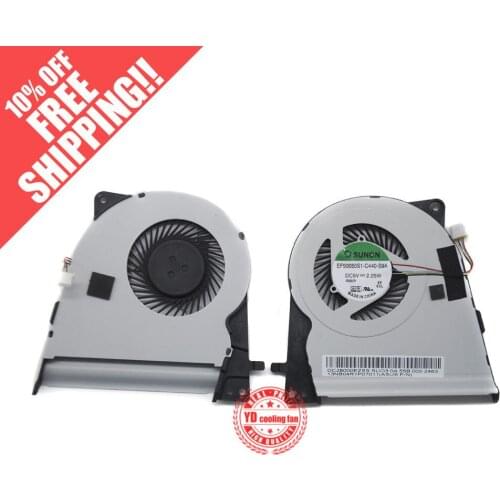 SUNON EF50050S1-C440-S9A DC5V 2.25W 13NB04R1P07011 laptop cooling fan