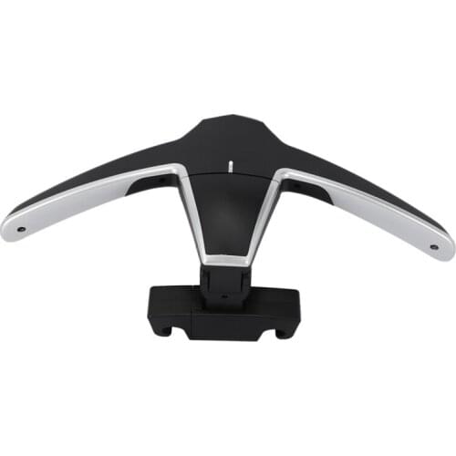Universal Car Seat Back Folding Hanger Multi-Function Coat Hanger for Jackets Suits Hooks Car Accessories