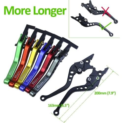 Universal CNC Motorbike Motorcycle DoubleDisc Hydraulic Line Brake Clutch Lever Bar Scooter e-bike for Yamaha Honda Suzik GY6