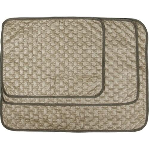 Dog Breathable Mat Tour Sleeping Cooling Mat Summer Bed Pad Cat Ice Pads Moisture-proof Washable Sofa Pet Accessorise Tool