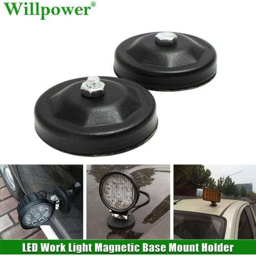 Willpower Headlight Accessories