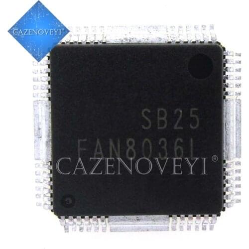 1pcs/lot FAN8036L FAN8036 QFP-48