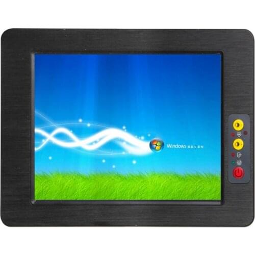 15" touch industrial panel PC PPC-150U